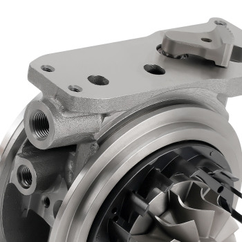 Turbocharger Turbo Cartridge compatible for Dodge Ram Cummins Diesel6.7L HE351VE 2007-12
