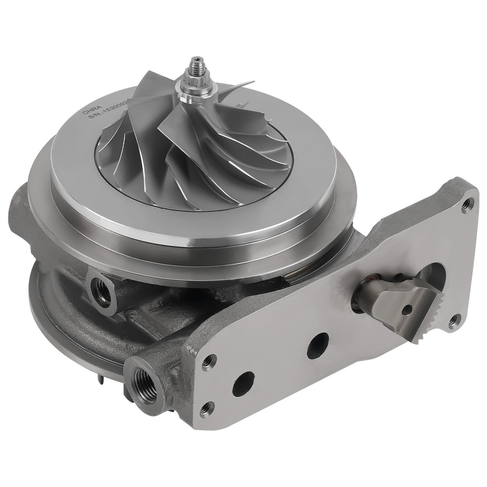 Turbocharger Turbo Cartridge compatible for Dodge Ram Cummins Diesel6.7L HE351VE 2007-12