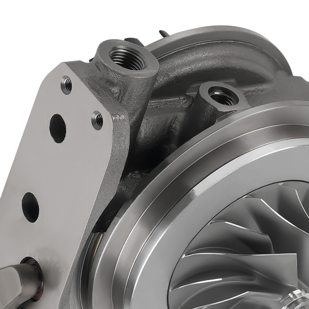Turbocharger Turbo Cartridge compatible for Dodge Ram Cummins Diesel6.7L HE351VE 2007-12