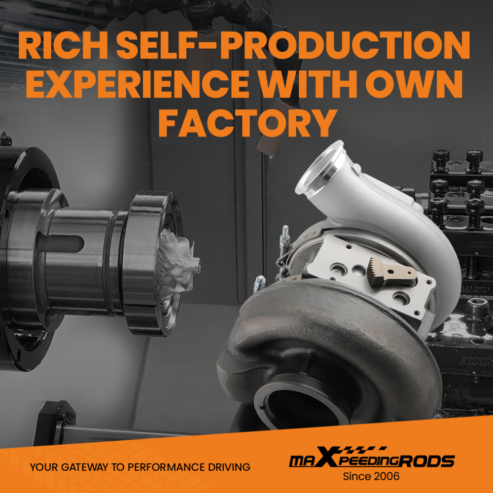 HE400VG Turbo compatible for Volvo D13 compatible for Mack MP8 13.0L compatible for Cummins MD13 2008-15 HE451VE 3779287