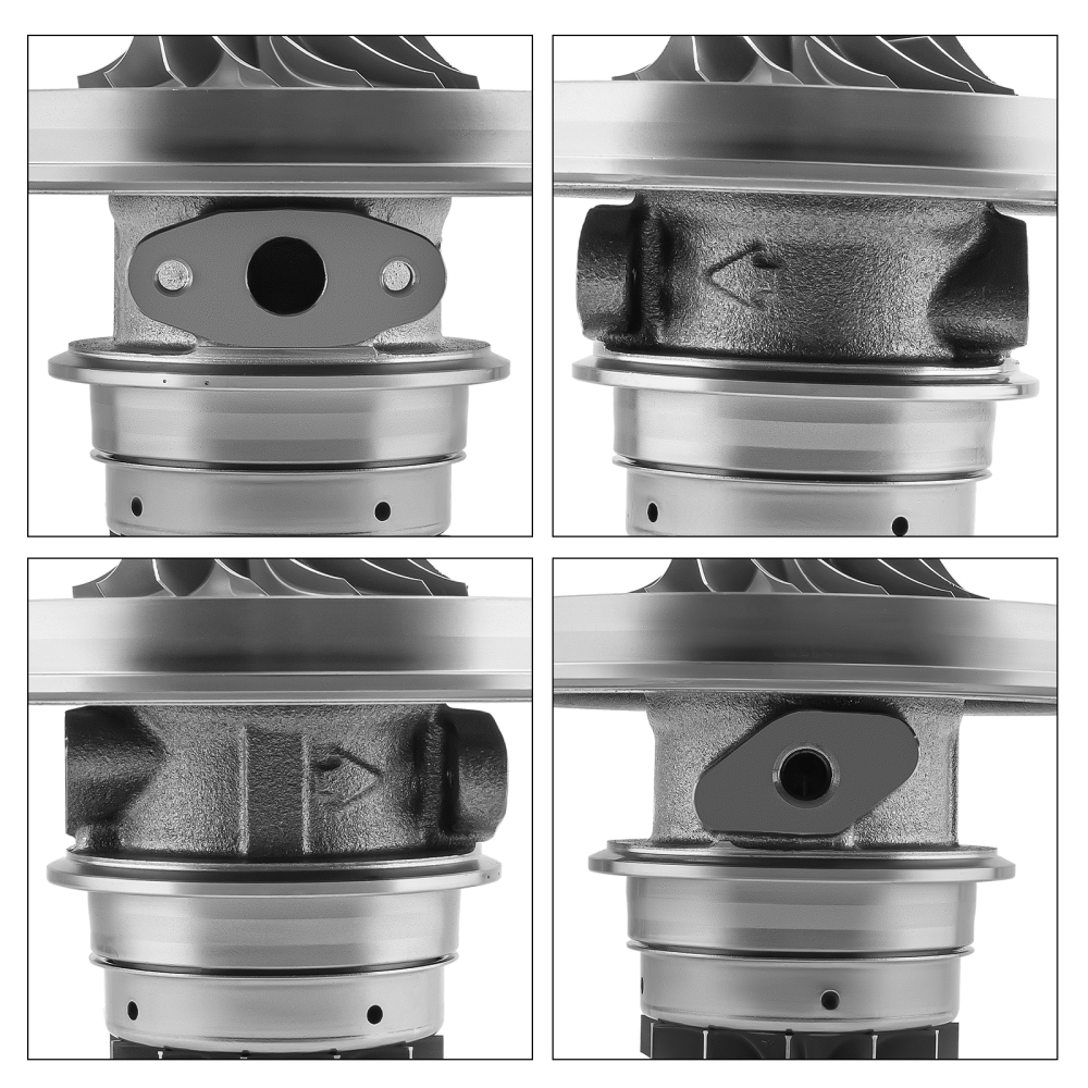 Diesel Turbo Turbocharger Cartridge for Detroit Diesel Truck DD15 Engine 2008-