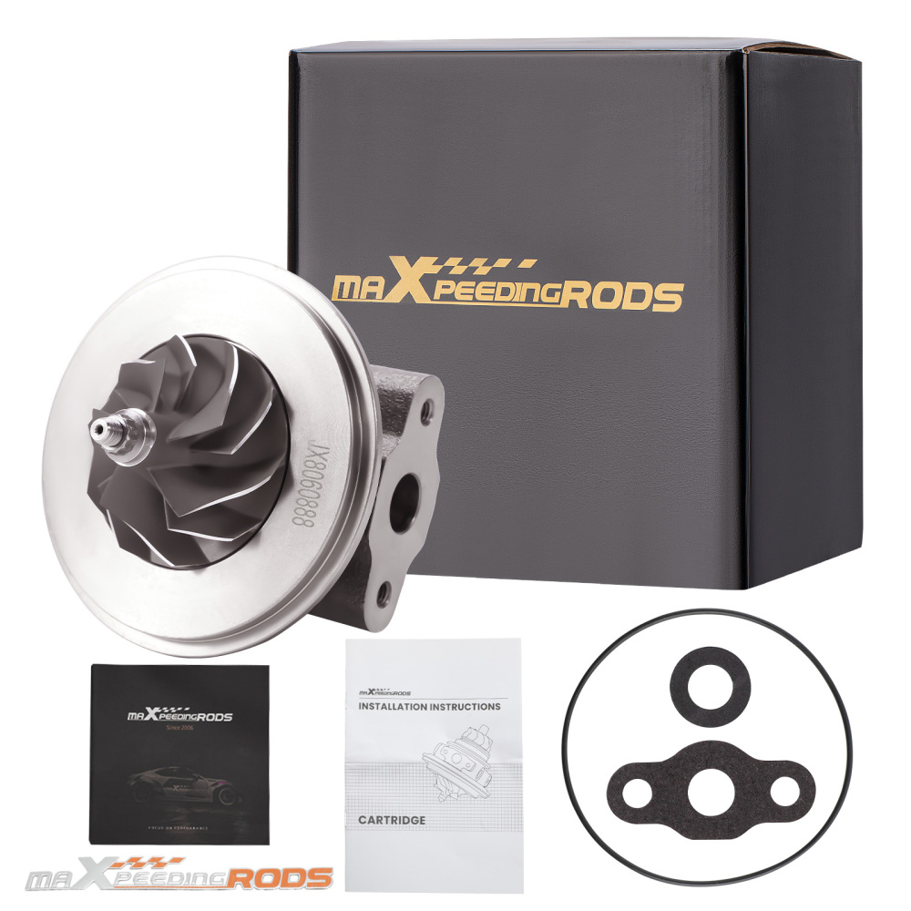 Turbo Chra compatible for Land Rover 2.5 TDI 1986-94 113HP 300 TDI T25 T250-04 452055-2