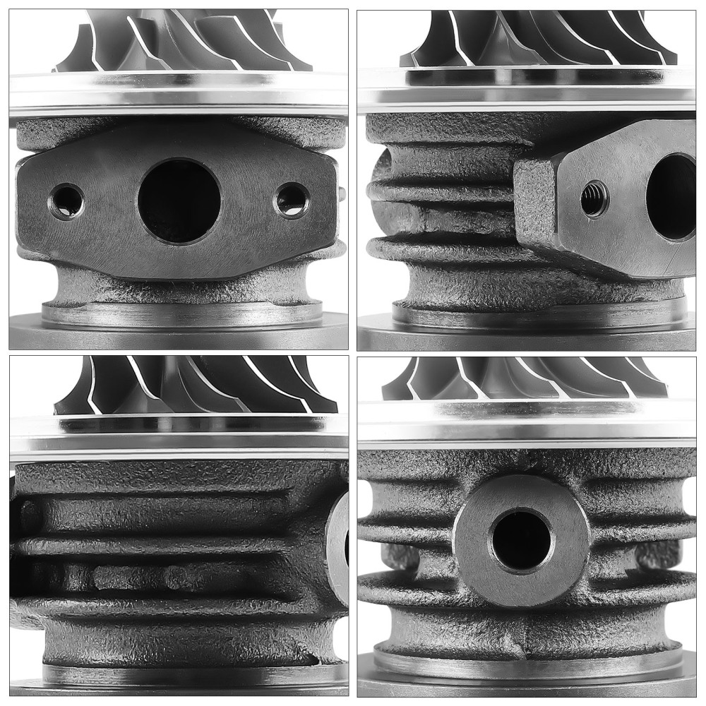 Turbo Cartridge Core GT15 T15 For Motorcycle ATV Bike Small Engine 2-4 Cylinders