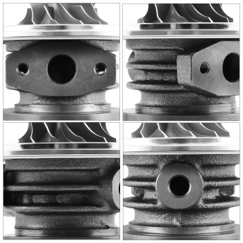Turbo Cartridge Core GT15 T15 For Motorcycle ATV Bike Small Engine 2-4 Cylinders