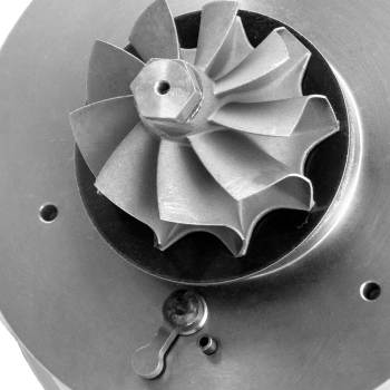 Melett Turbo Chra Turbocharger compatible for Bmw 530 D E39 Oe Quality 3.0l 11652248907