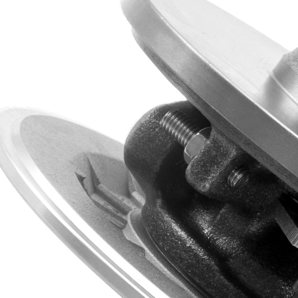 GT2556V Turbo Chra compatible pour BMW 5 7 E39 E38 530d 730d 454191-5012S