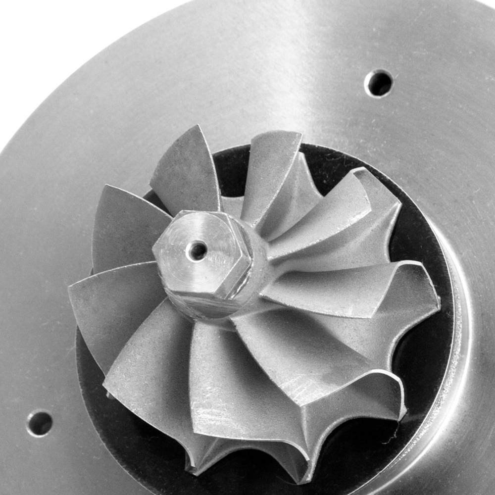 GT2556V Turbo Chra compatible pour BMW 5 7 E39 E38 530d 730d 454191-5012S