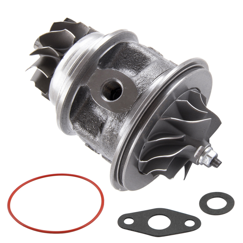 Compatible pour Ford Fiesta Focus II C-MAX 1.6 TDCI TD03 turbo cartridge chra 49131-05210/2