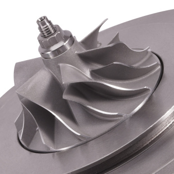 Compatible pour BMW 320 d E90 / E91 120 Kw 163 HP M47TU2D20 49135-05671 Turbo Chra Cartouche