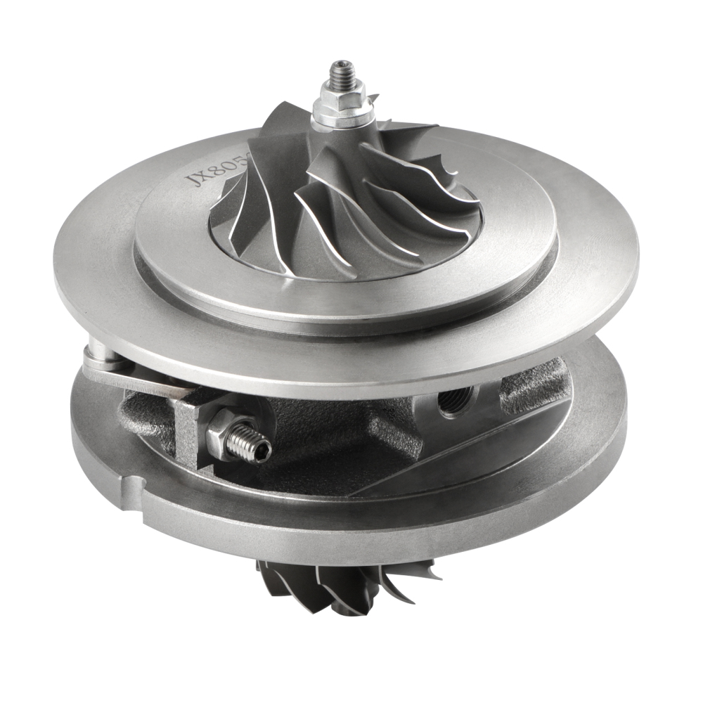 Turbo Chra Cartouche compatible pour Hyundai Santa Fé 2 2.2 Crdi 150 Cv 49135-07100 2006