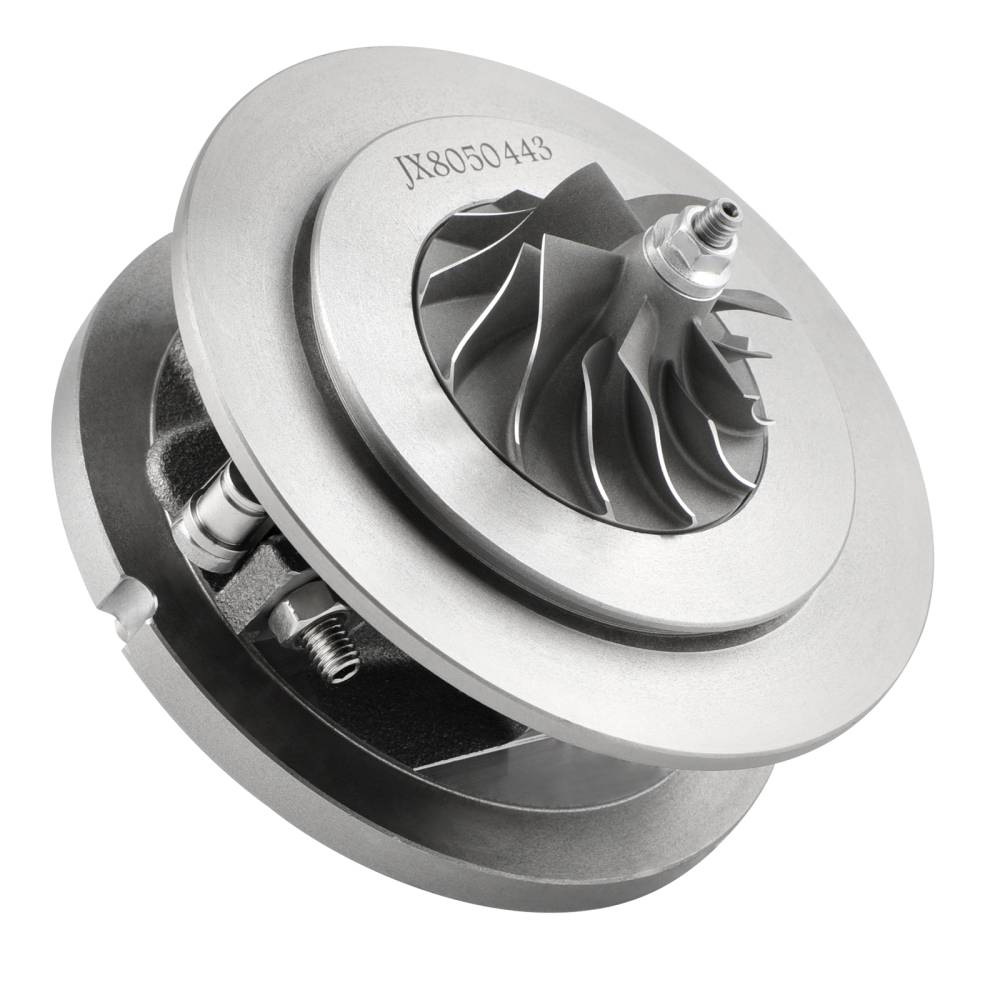 Turbo Chra Cartouche compatible pour Hyundai Santa Fé 2 2.2 Crdi 150 Cv 49135-07100 2006