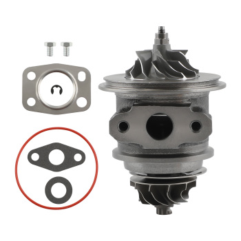 turbo cartridge chra compatible para Citroen C3 1.6 HDi 90 HP Turbo Core TD025 49173-07502