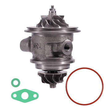 Turbo Cartridge CHRA compatible for Citroen Ford Peugeot 1.6HDI 49173-07508 90HP 66KW
