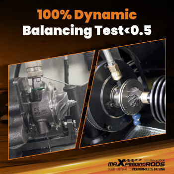 Turbo Cartridge CHRA compatible for Kubota 1.5L V-1505-T D1105-T D1105T V1505T Diesel 40HP