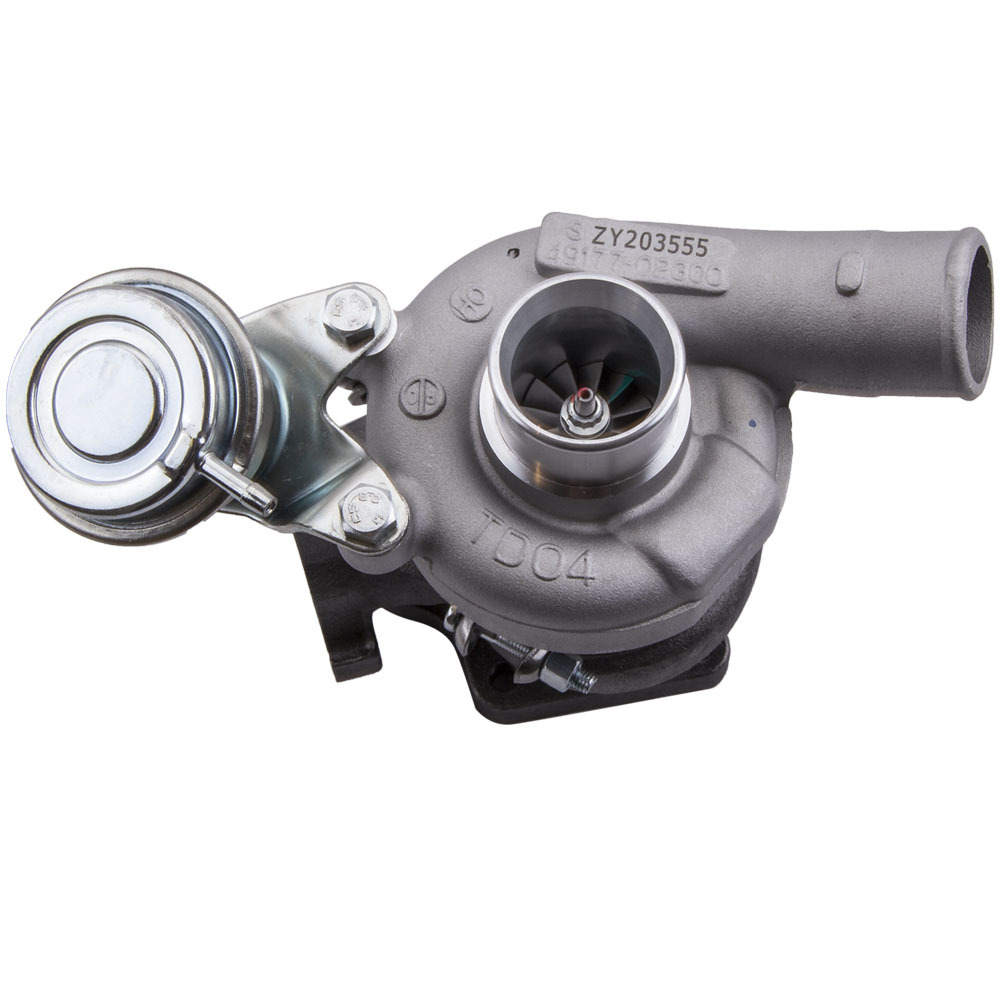 Right Turbo Charger compatible for Dodge Stealth compatible for Mitsubishi 3000GT 6G72 3.0L 4917702300