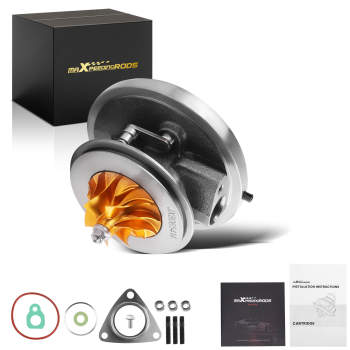 Billet Turbo Cartridge CHRA compatible for Jaguar Land Rover 2.0L 2014-2019 4933501900