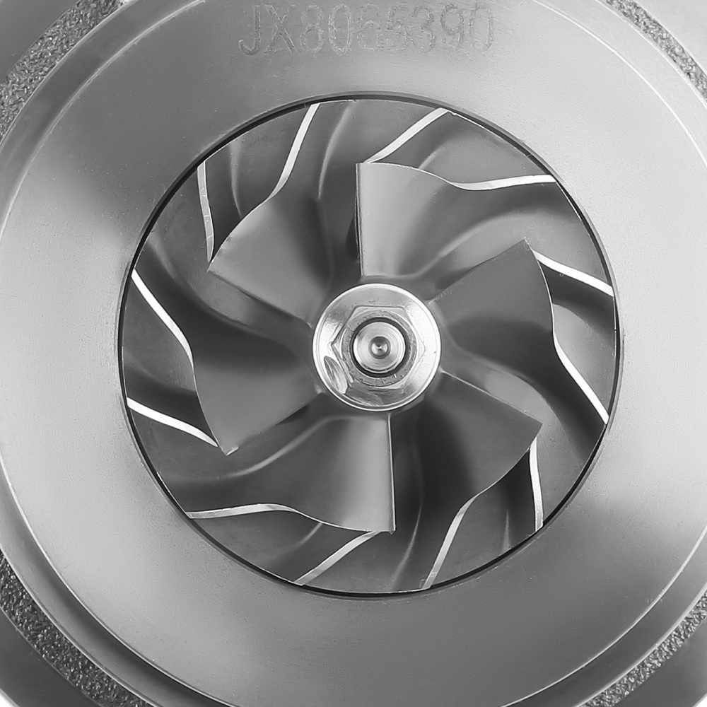 Turbo fuselage group for Jaguar XF X260 2.0L 1999ccm 132KW 180PS 2015- 4933501940