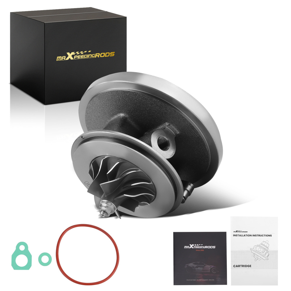 Turbo fuselage group for Jaguar XF X260 2.0L 1999ccm 132KW 180PS 2015- 4933501940