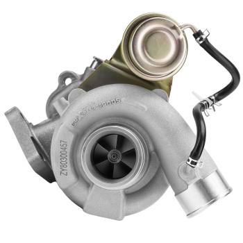 Water Cooling TD04 Turbocharger Compatible for Subaru Forester XT Models 2.0L 58T 1998-2003