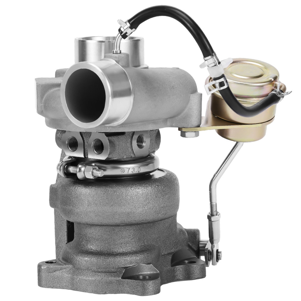 Water Cooling TD04 Turbocharger Compatible for Subaru Forester XT Models 2.0L 58T 1998-2003