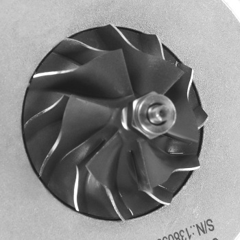 BV43 Turbo Cartridge CHRA compatible for VW Scirocco Tiguan Jetta III 2.0 TDI 170HP 125KW