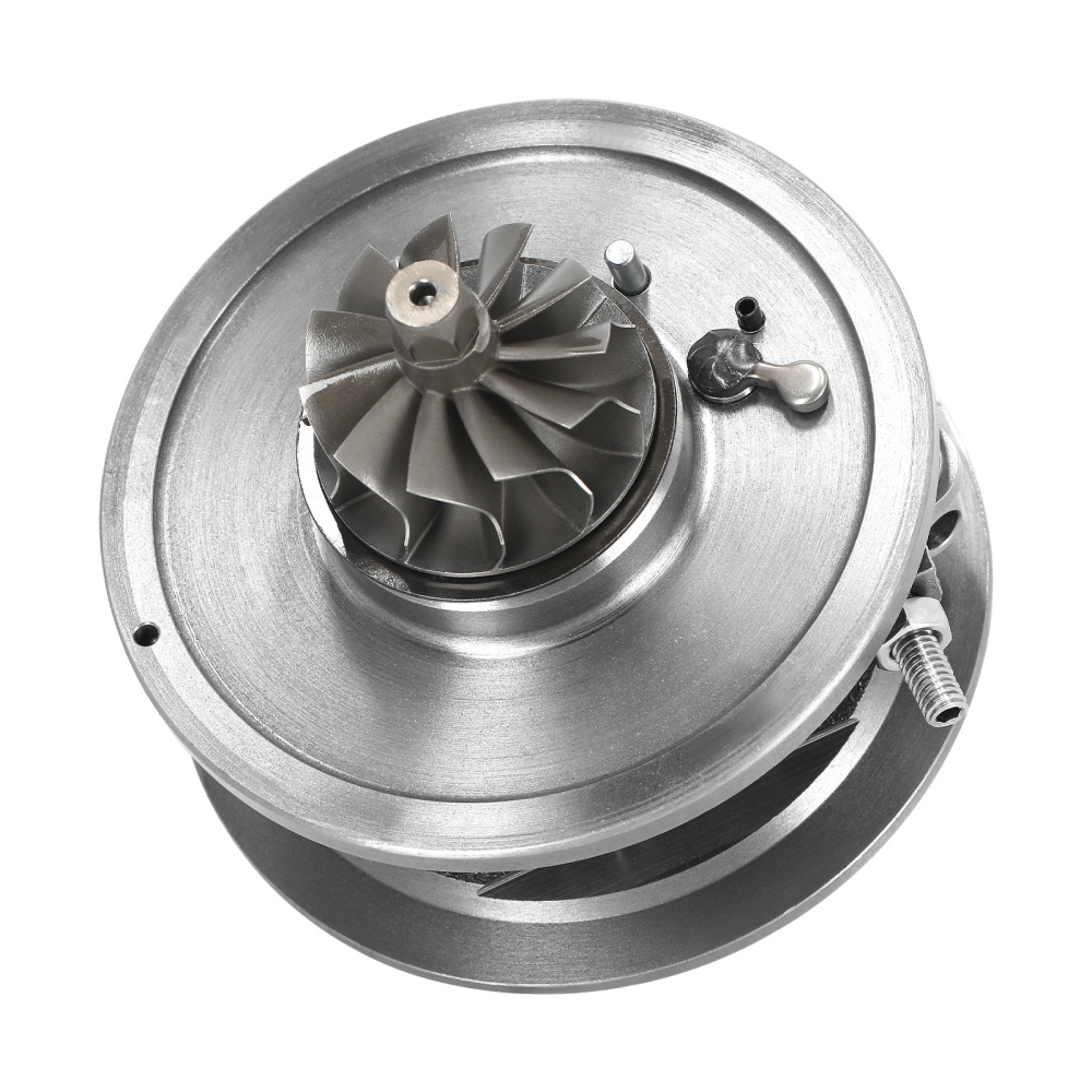 BV43 Turbo Cartridge CHRA compatible for VW Scirocco Tiguan Jetta III 2.0 TDI 170HP 125KW