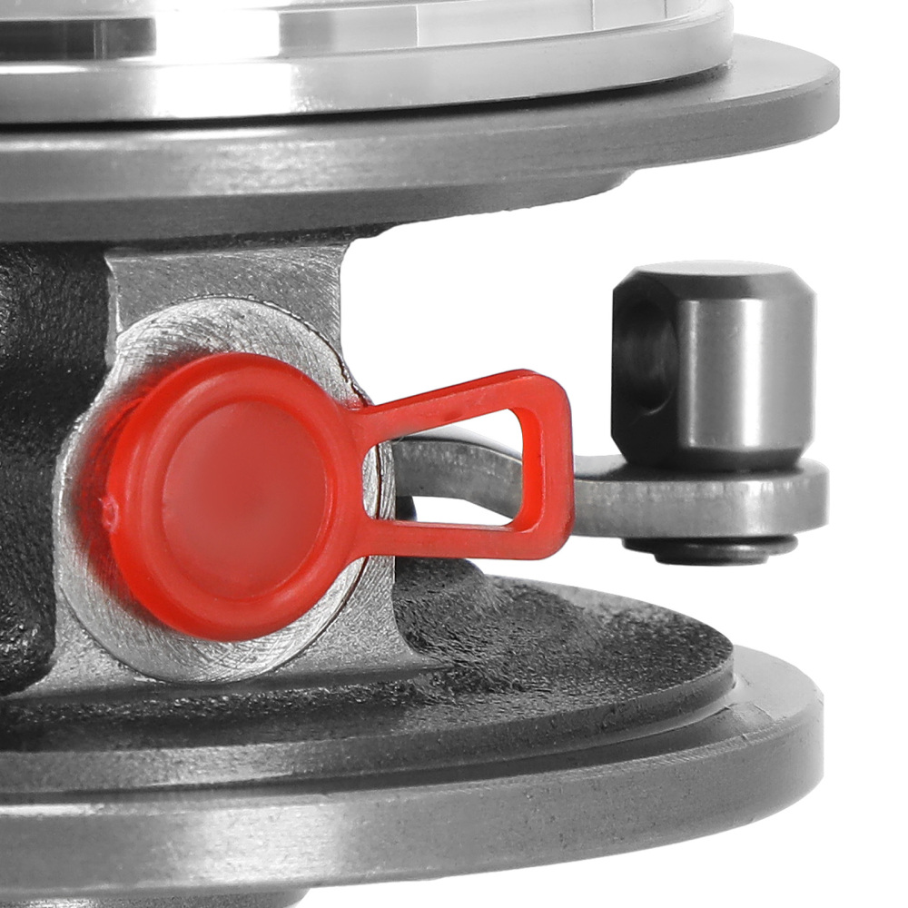 BV43 Turbo Cartridge CHRA compatible for VW Scirocco Tiguan Jetta III 2.0 TDI 170HP 125KW