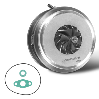 BV43 Turbo Cartridge CHRA compatible for VW Scirocco Tiguan Jetta III 2.0 TDI 170HP 125KW