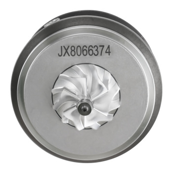 Turbo Cartridge compatible pour VW Golf Jetta Beetle L4 2.0L Diesel BV43 2009-14 03L253056