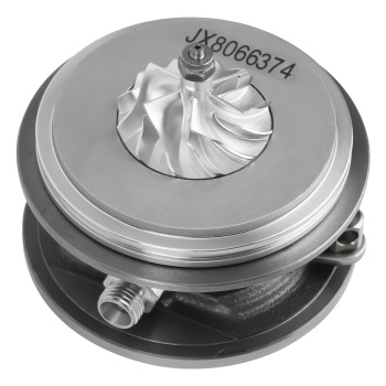 Turbo Cartridge compatible pour VW Golf Jetta Beetle L4 2.0L Diesel BV43 2009-14 03L253056