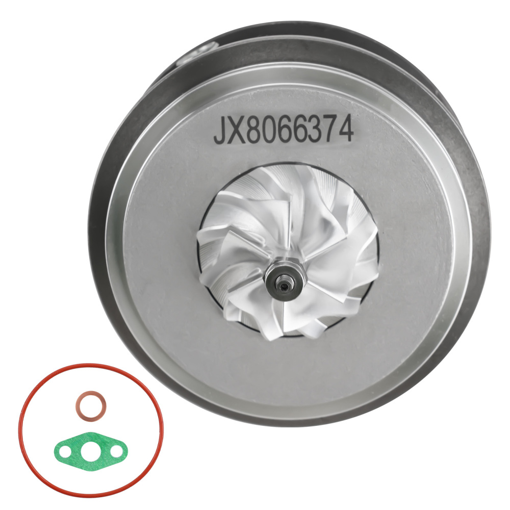 Turbo Cartridge compatible pour VW Golf Jetta Beetle L4 2.0L Diesel BV43 2009-14 03L253056