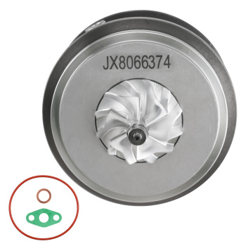 Turbo Cartridge compatible pour VW Golf Jetta Beetle L4 2.0L Diesel BV43 2009-14 03L253056