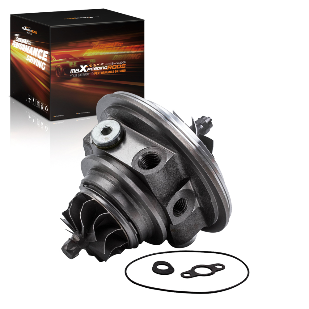 Turbocharger Cartridge CHRA Core assy compatible para Audi A4 (B7) 2.0 TFSI BWE 06D145701C