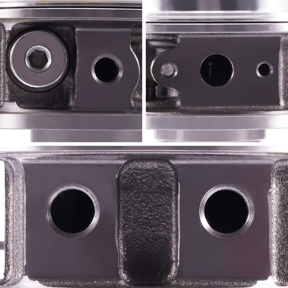 K03 Turbo Cartridge CHRA compatible for Hyundai H-1 Starex iLOAD iMAX D4CB 2.5L 53039880145