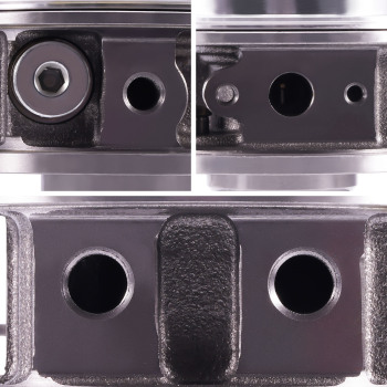 K03 Turbo Cartridge CHRA compatible for Hyundai H-1 Starex iLOAD iMAX D4CB 2.5L 53039880145