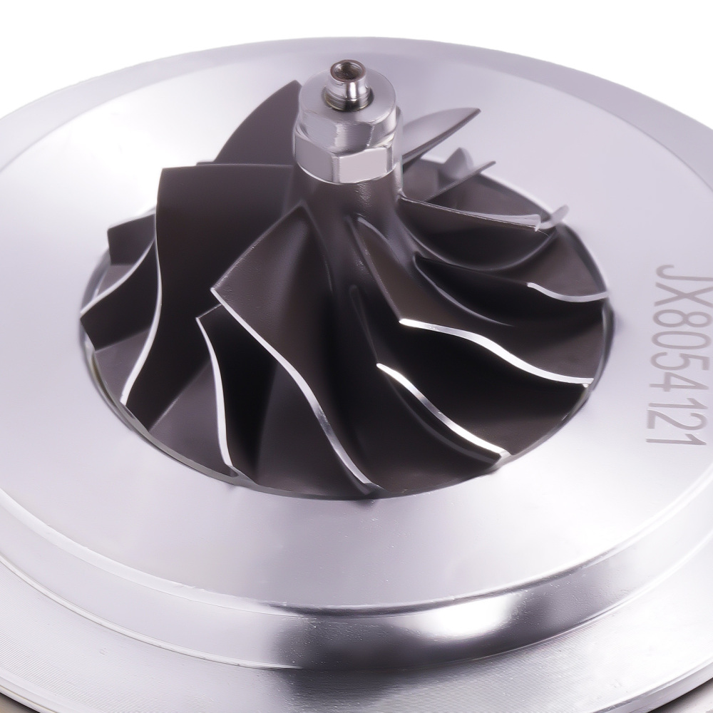 K03 Turbo Cartridge CHRA compatible for Hyundai H-1 Starex iLOAD iMAX D4CB 2.5L 53039880145