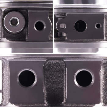 Turbo Cartridge CHRA Core 2007- Compatible for Hyundai i800 CARBUS 2.5 CRDi K03-0122