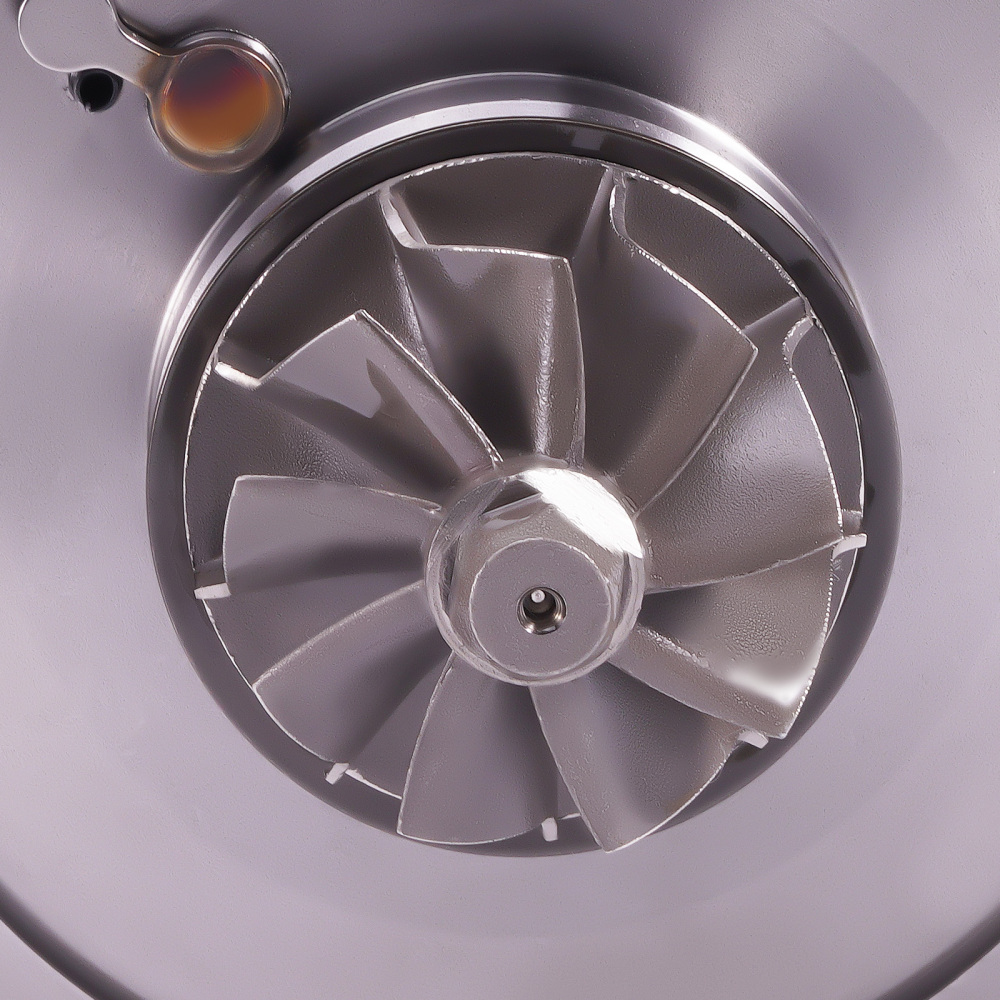 Compatible for Hyundai Santa Fe Turbo H-1 Starex D4CB 170 HP/125 Kw 28200 4A480 BV43 turbocharger Core