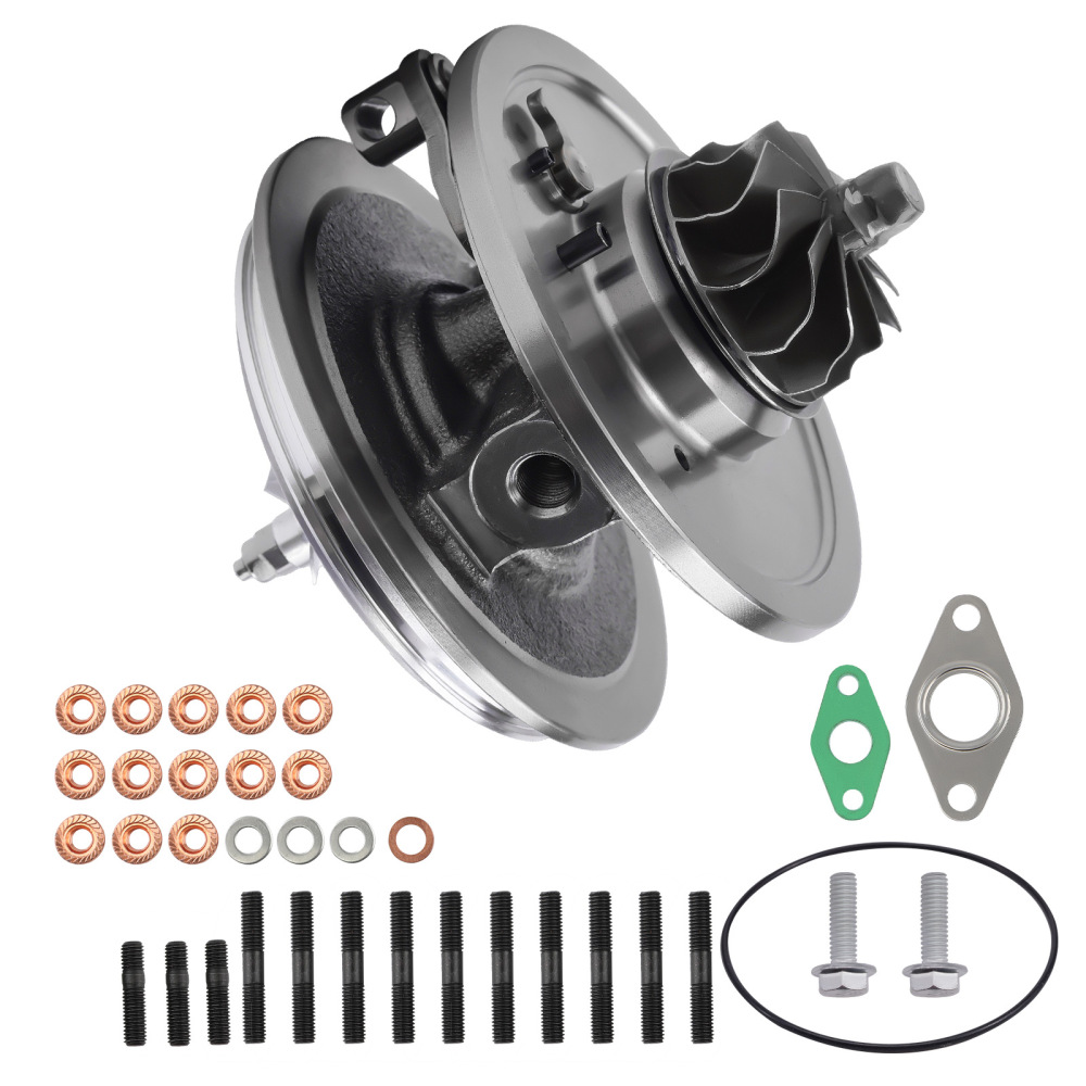 Turbo Chra Cartridge compatible for VW AUDI A3 Eos Passat Golf2.0 TDI 140 BHP 103 KW