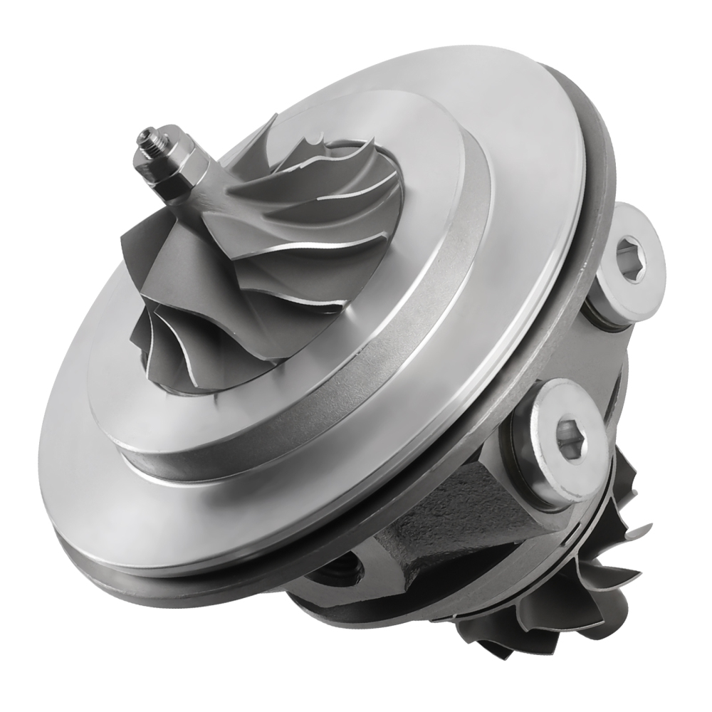 K03 CHRA turbo cartouche compatible pour VW Golf V / Compatible pour Golf VI 1.4 TSI BLG BMY BWK 53039700150