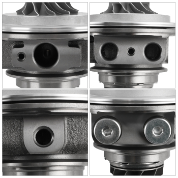 TURBO CORE ASSY CHRA compatibile per VOLKSWAGEN GOLF-5 compatibile per GOLF-6 1.4 TSI 53039880248 03C145701K