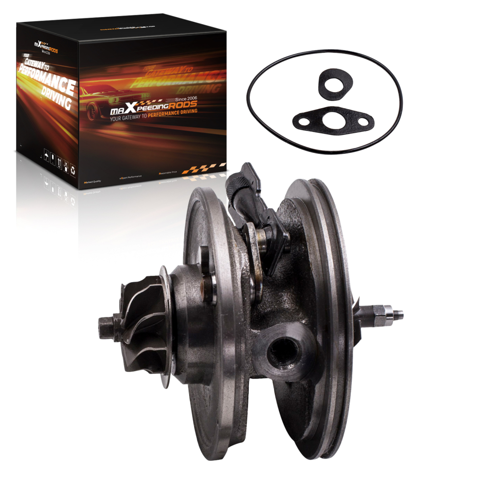 Turbocompressore CHRA COREASSY TURBINA compatibile per FIAT Doblo1.3 MJTD 54359700014