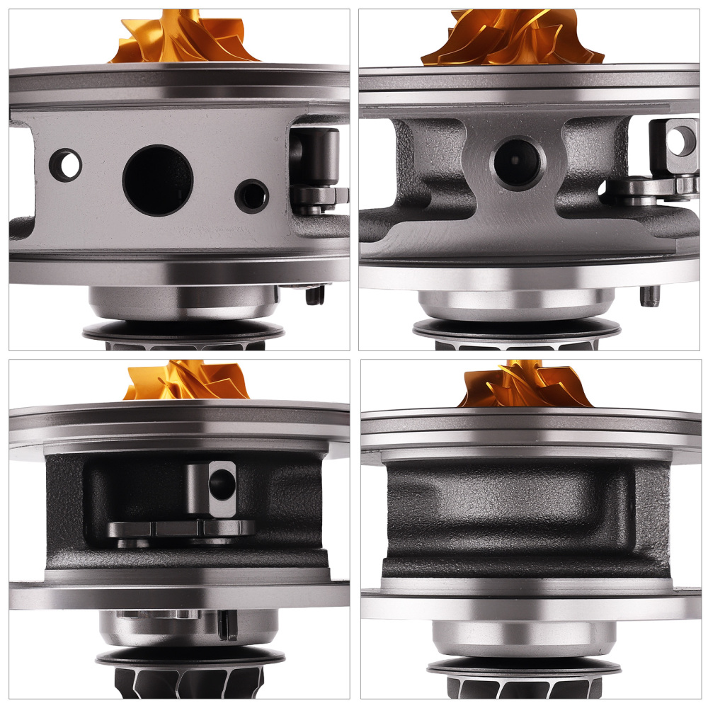 Billet  Trubo Chra Cartouche compatible pour Vauxhall/Opel Corsa D 1.3 CDTI A13DTE 70KW 95HP