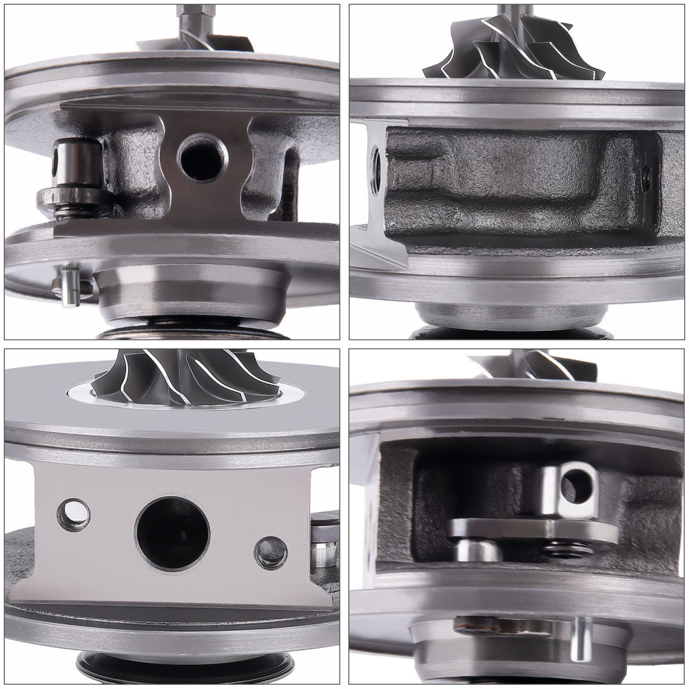 BV35 Trubo Chra Cartouche compatible pour Fiat Punto/ Idea 1.3 MultiJet 16V 70KW 95HP 860164