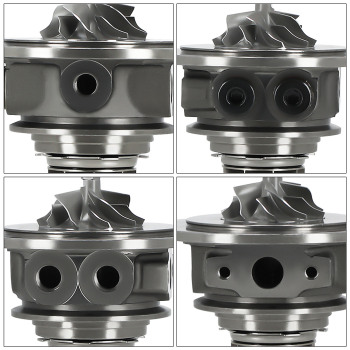 Turbo Cartridge compatible for Ford Escape 13-16 Fusion 13-14 L4 1.6L Turbocharger CHRA