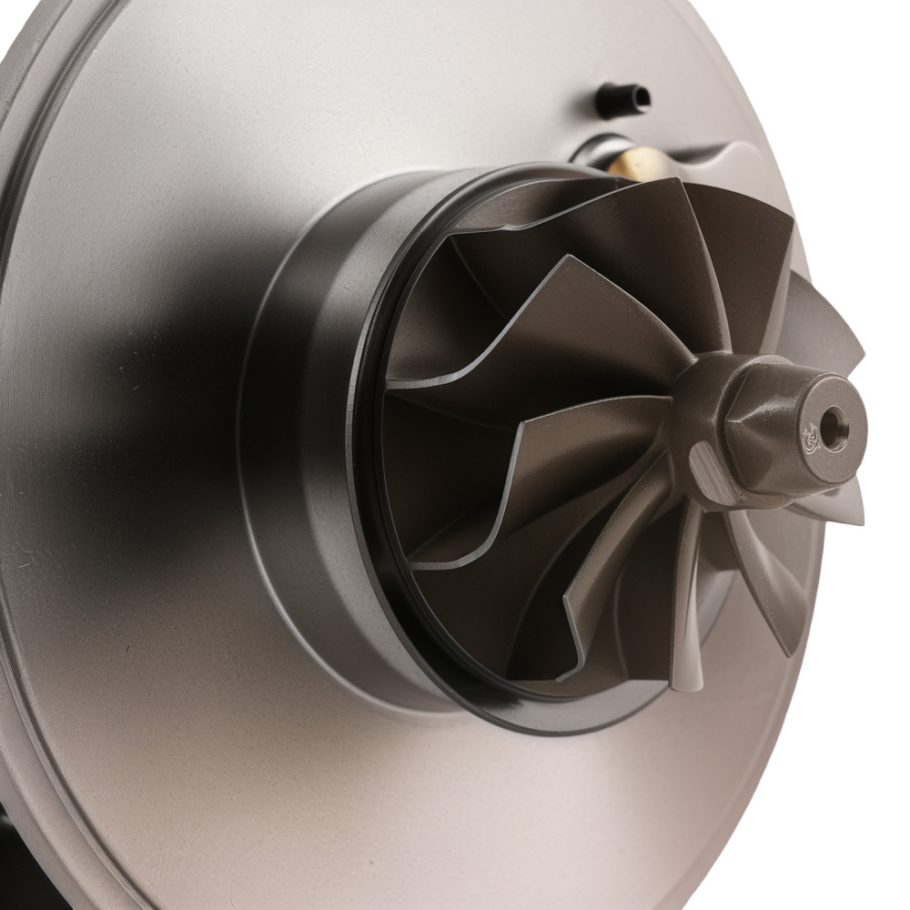 Cartucho Turbo compatible para Audi A3 compatible para Seat Leon compatible para Skoda VW Golf V Passat 1.9Tdi Billet