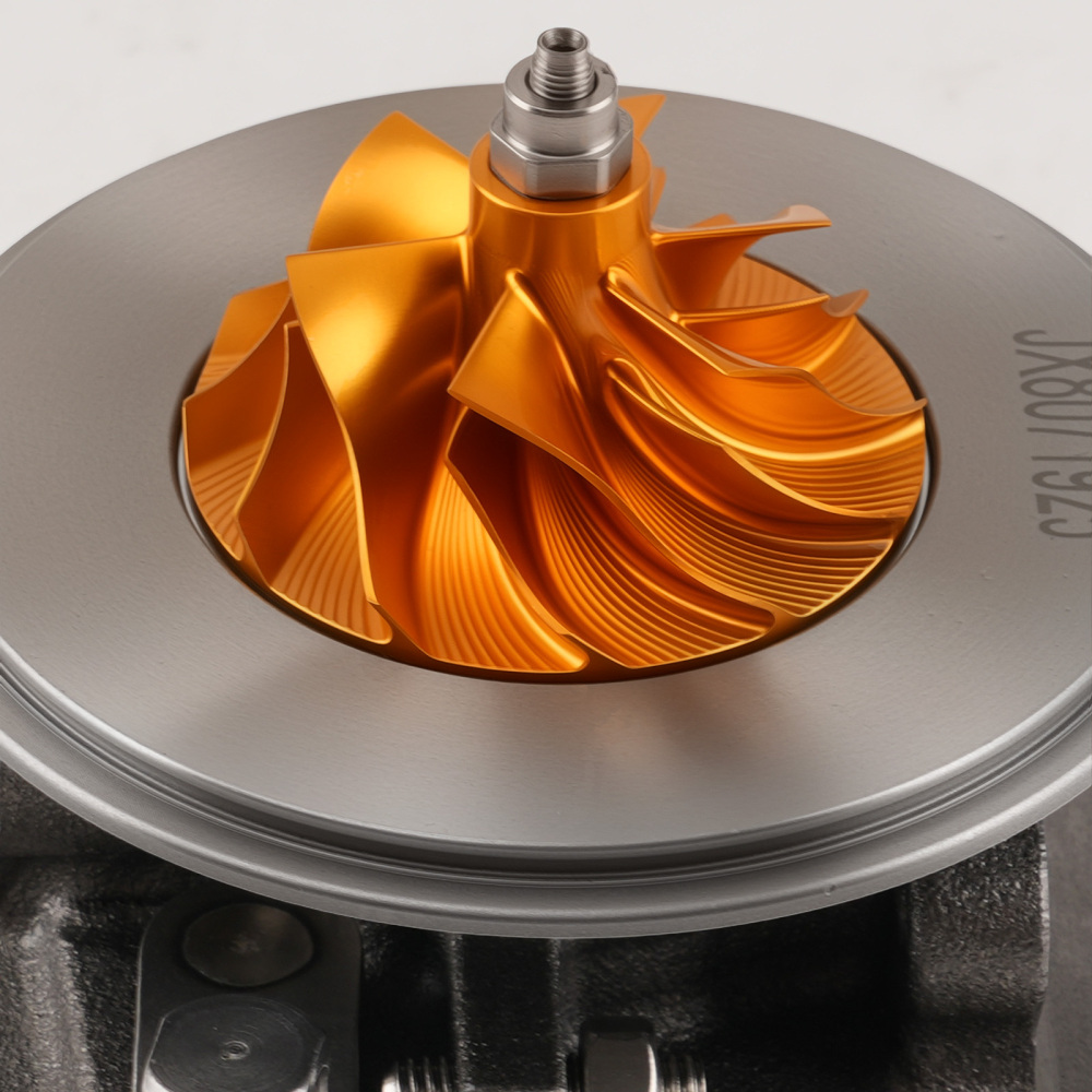 Cartucho Turbo compatible para Audi A3 compatible para Seat Leon compatible para Skoda VW Golf V Passat 1.9Tdi Billet