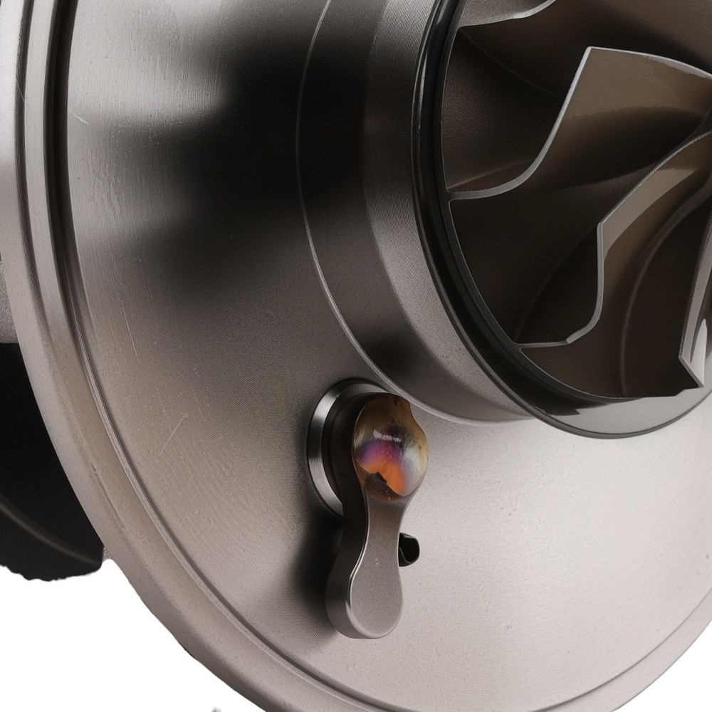 Cartucho Turbo compatible para Audi A3 compatible para Seat Leon compatible para Skoda VW Golf V Passat 1.9Tdi Billet