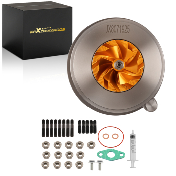 Turbo Billet Coreassy Turbo CHRA compatibile per VW Jetta III / Compatibile per Golf V / Passat 1.9 TDI