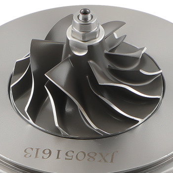 Turbocompresor Cartucho Compatible para Volkswagen T5 Transporter 1.9 TDI ; AXB 105 hp